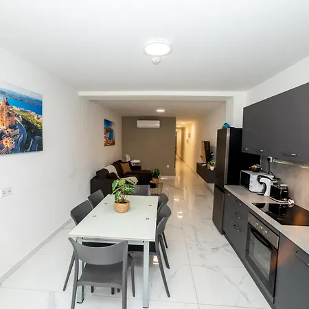 New 3 Bedroom Apartment A1 St. Paul's Bay Exterior photo