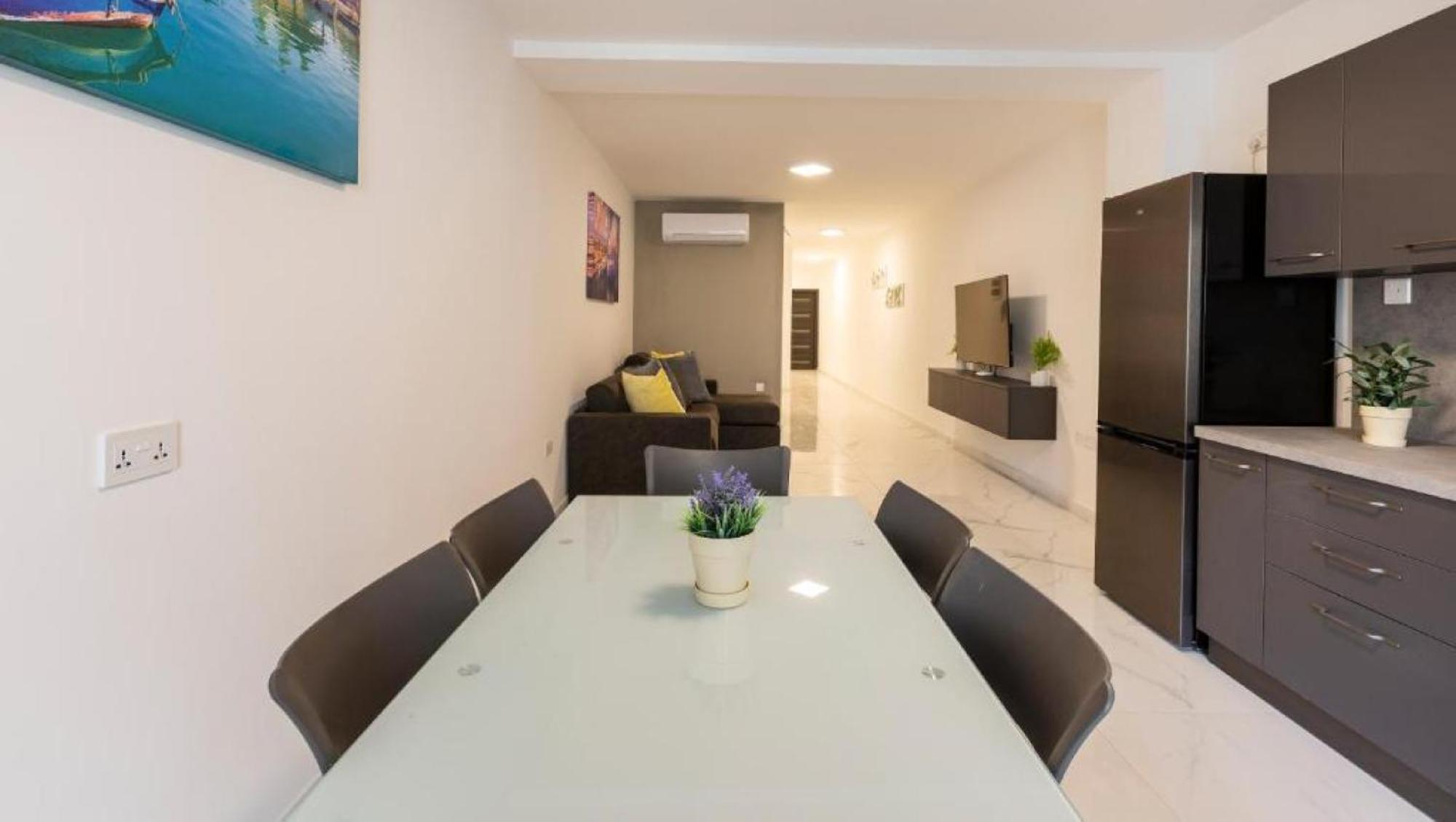 New 3 Bedroom A1 Apartament *
