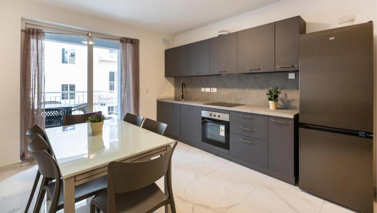 Apartament New 3 Bedroom A1 St Paul's Bay