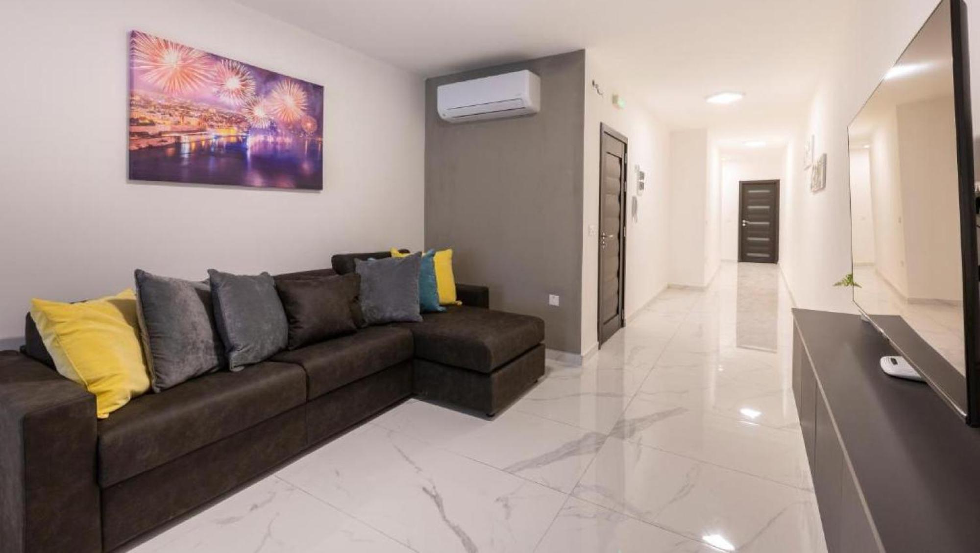 New 3 Bedroom A1 * St Paul's Bay