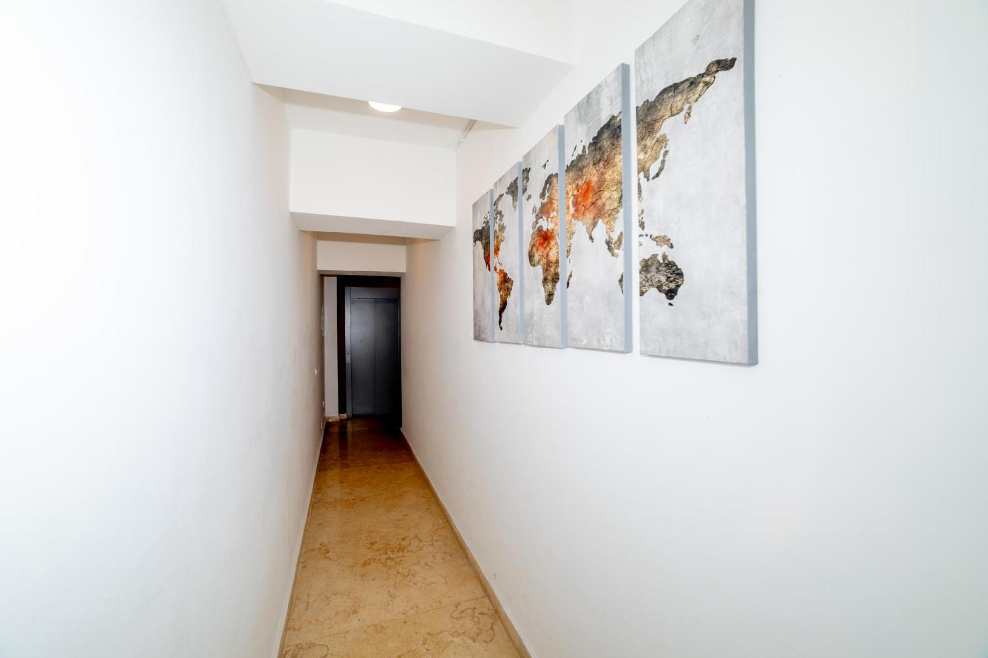 Apartament New 3 Bedroom A1 *