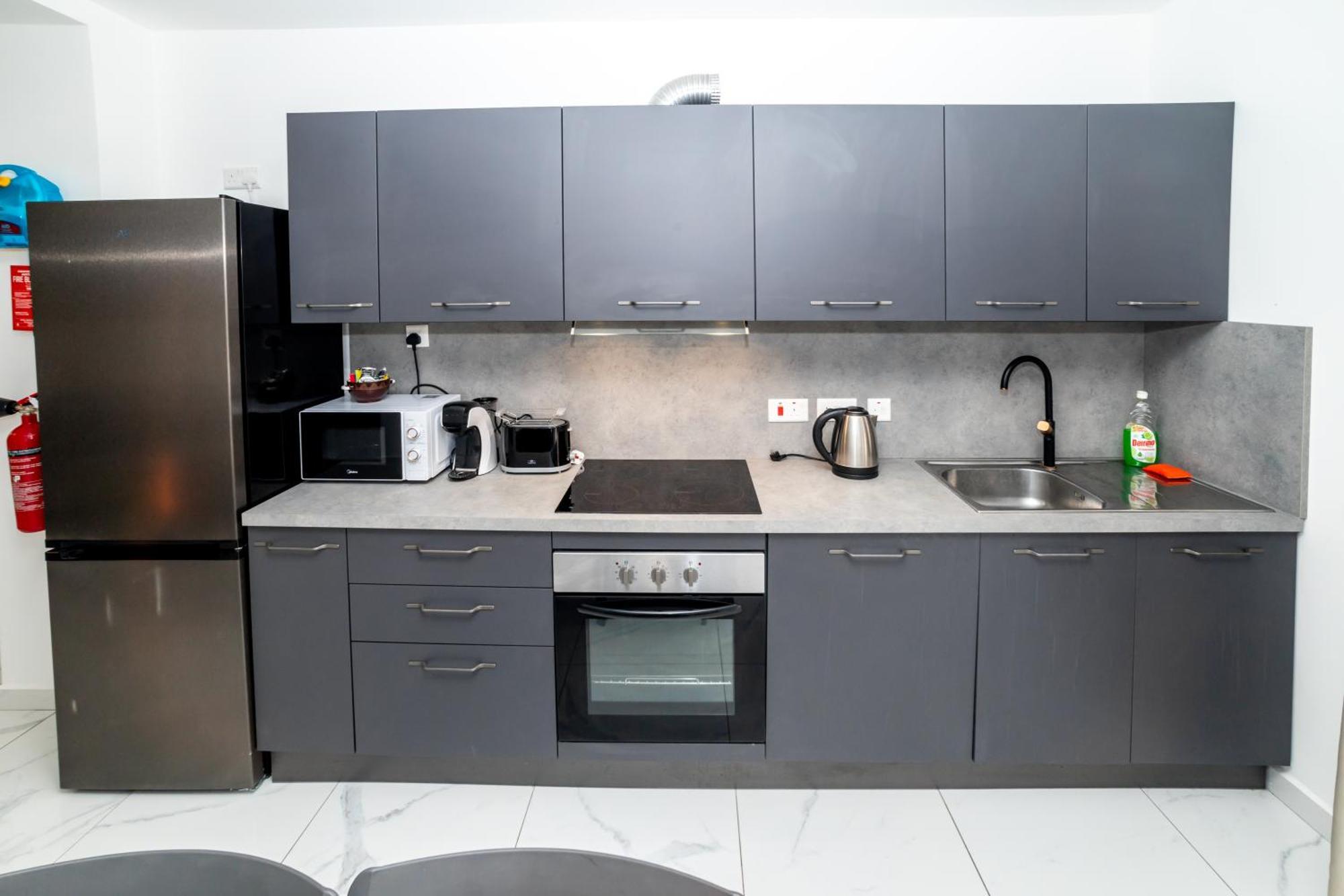 New 3 Bedroom A1 Apartament *