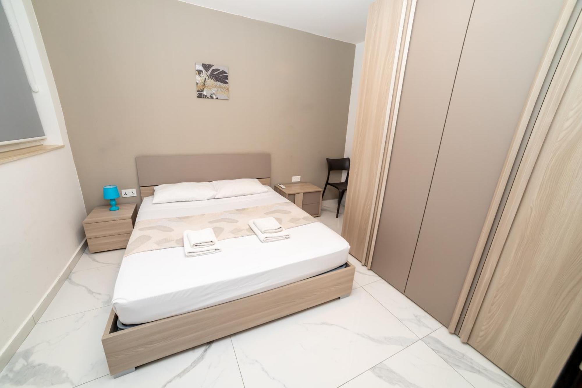 New 3 Bedroom A1 Lägenhet St. Paul's Bay
